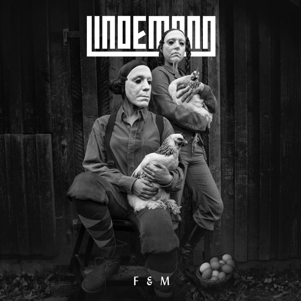 Cover image for F & M (Deluxe)