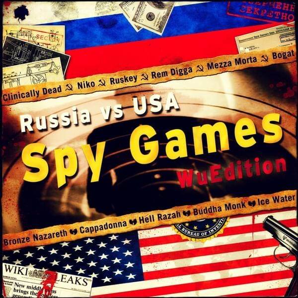 Album cover art for "When the War Is Over" by Cappadonna