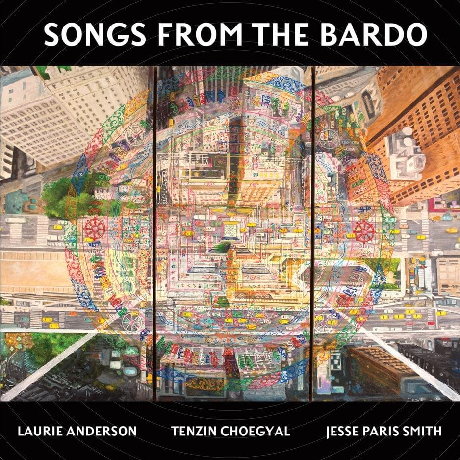Cover image for Songs from the Bardo