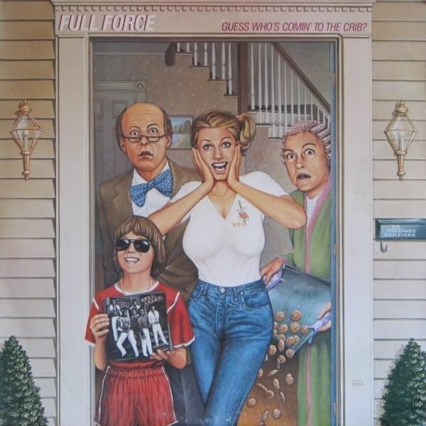 Cover image for Guess Who’s Comin’ to the Crib?