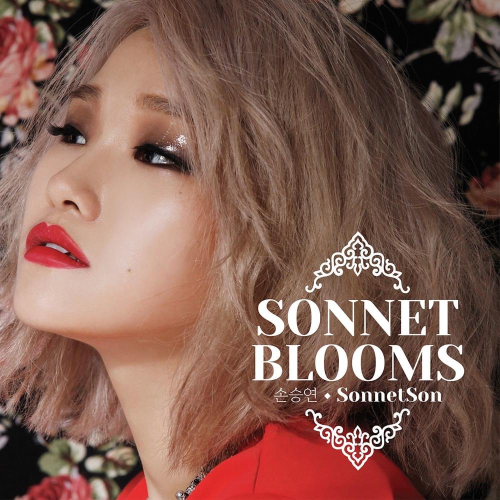 Cover image for Sonnet Blooms