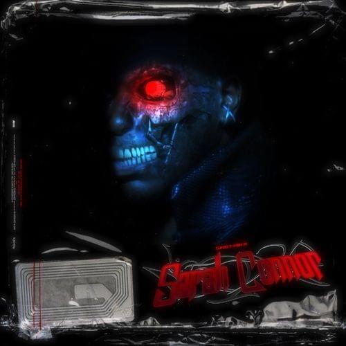 Album cover art for "Sarah Connor (Saison 999)" by S.Pri Noir