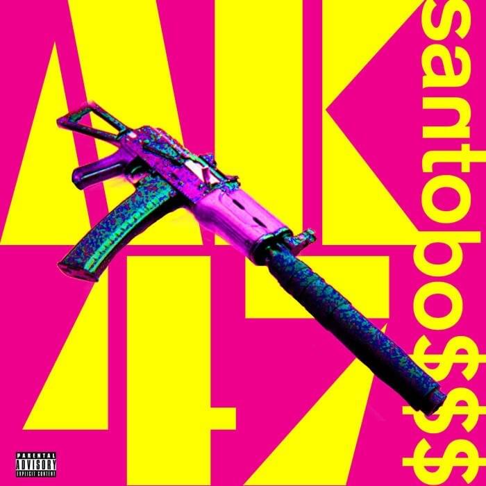 Cover image for AK47