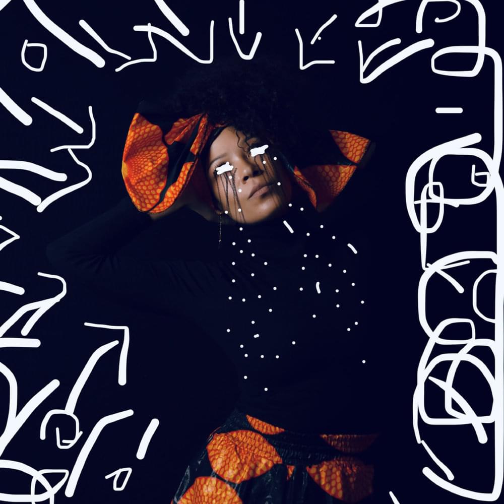 Album cover art for "Rattle" by Imani Coppola