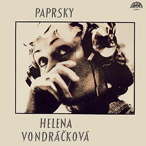 Cover image for Paprsky