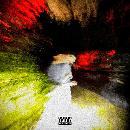 Album cover art for "life of the party" by Yurms