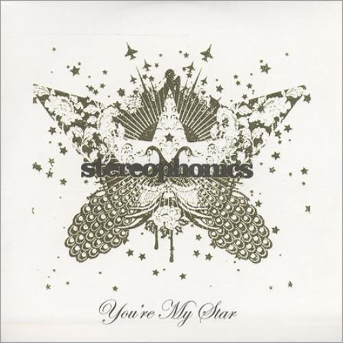 Album cover art for "You’re My Star" by Stereophonics