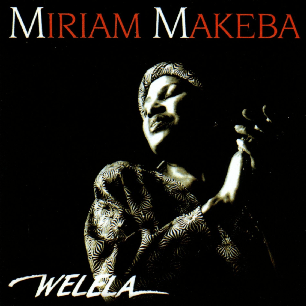 Soweto Blues by Miriam Makeba
