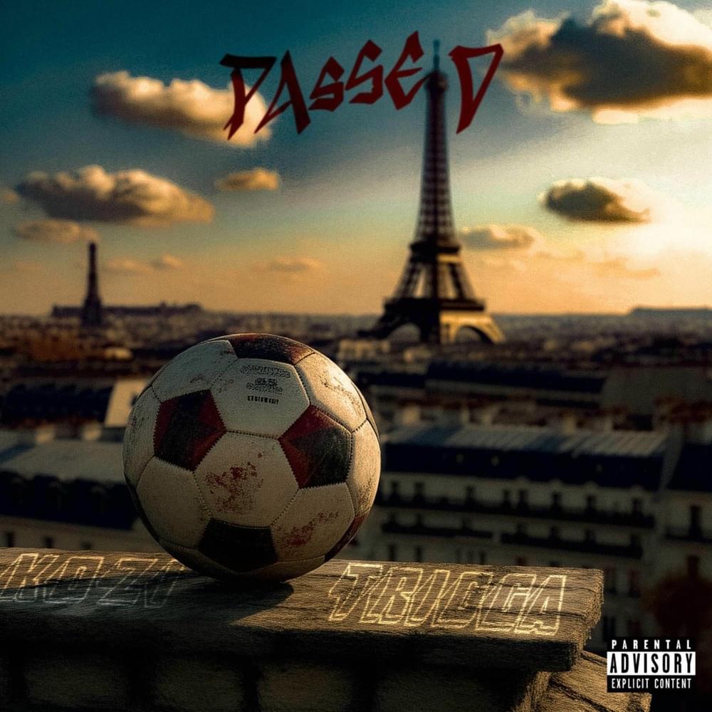 Cover image for Freestyle Passe D