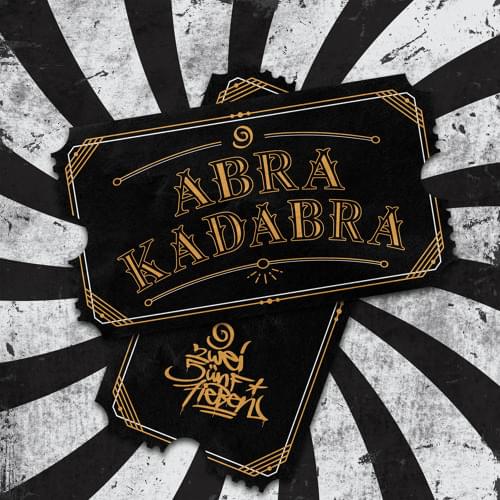 Album cover art for "Abrakadabra" by 257ers