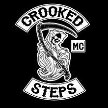 Album cover art for "By Crooked Steps" by Soundgarden