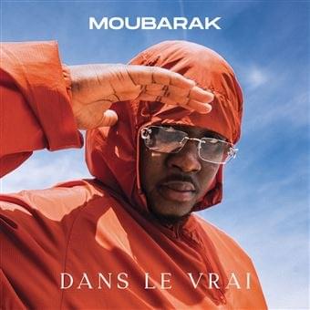Album cover art for "Balafre" by Moubarak
