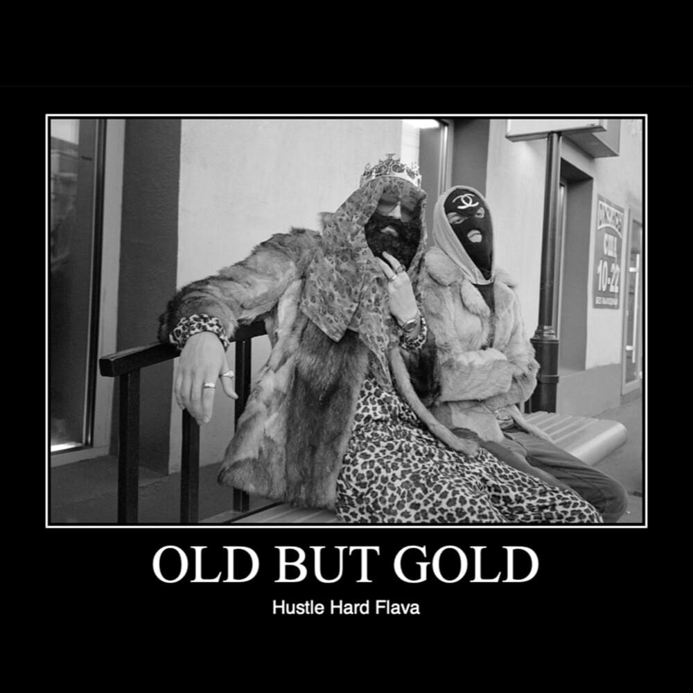 Cover image for OLD BUT GOLD