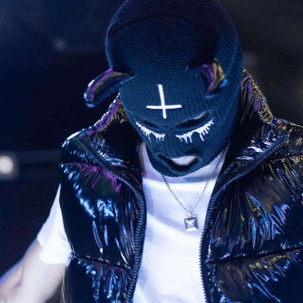 Cover image for HoodCaghy