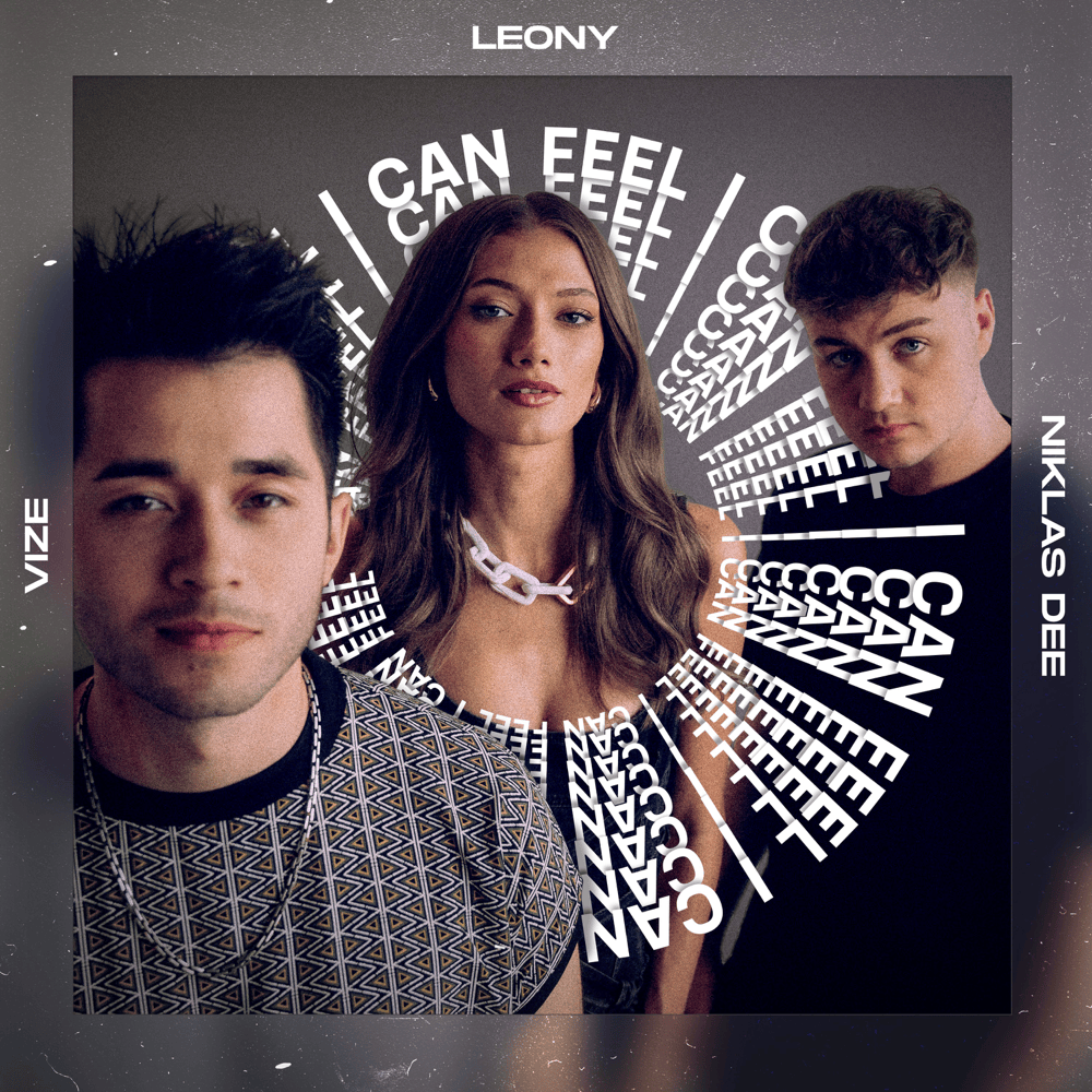 I Can Feel by Leony