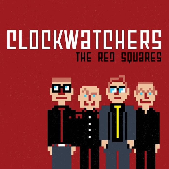 Don’t Make Her Mad by The Red Squares