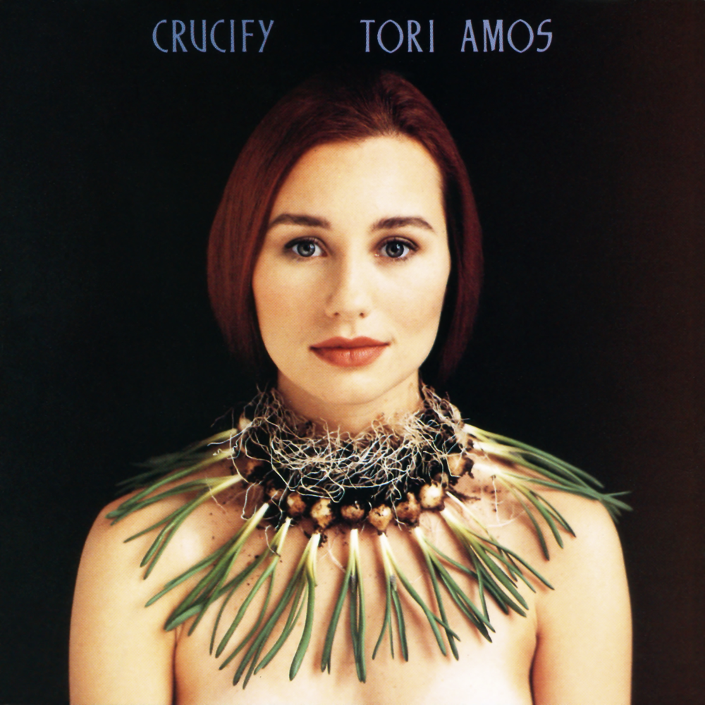 Cover image for Crucify - EP