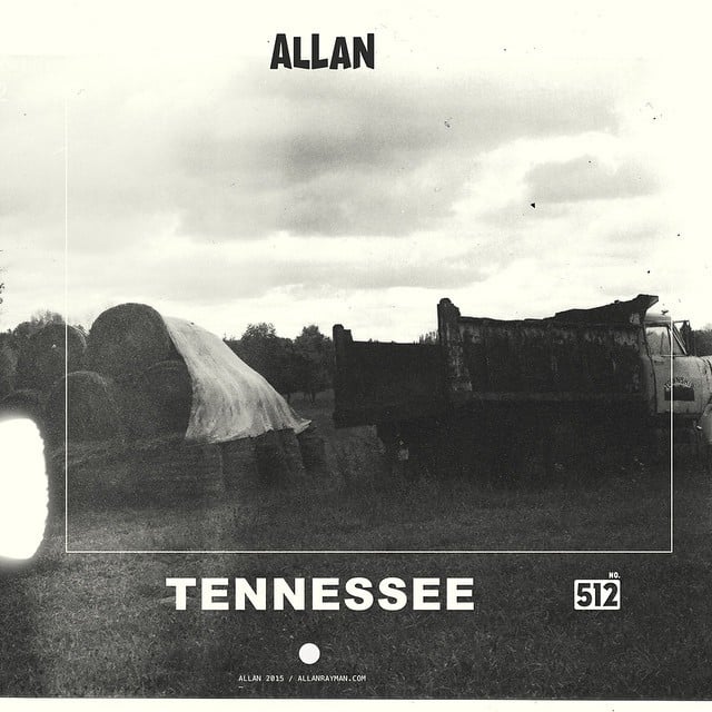 Tennessee by Allan Rayman
