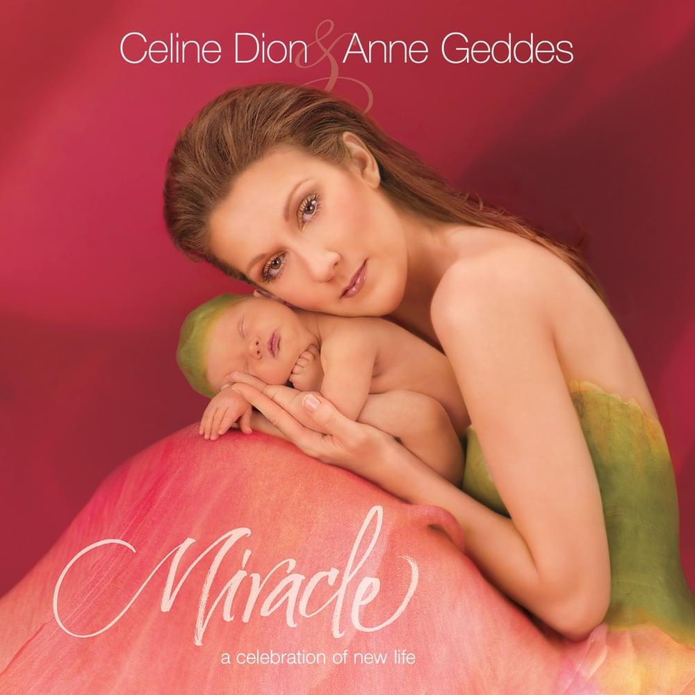 Album cover art for "A Mother's Prayer" by Céline Dion