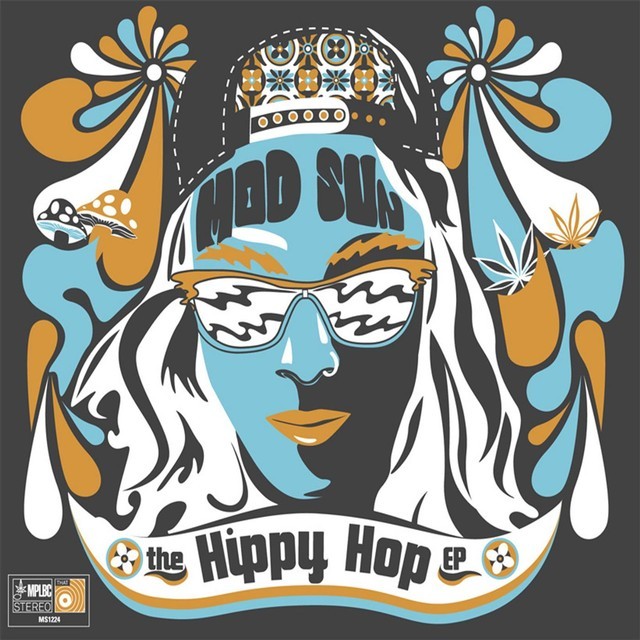 Cover image for The Hippy Hop - EP