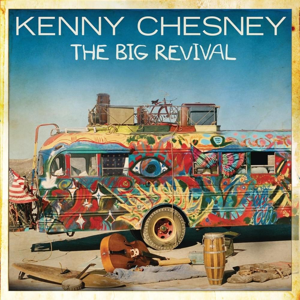 Cover image for The Big Revival