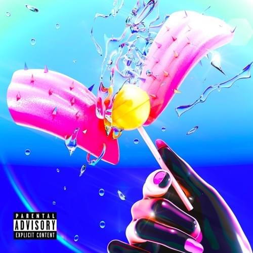 Album cover art for "Ammo" by Cochise