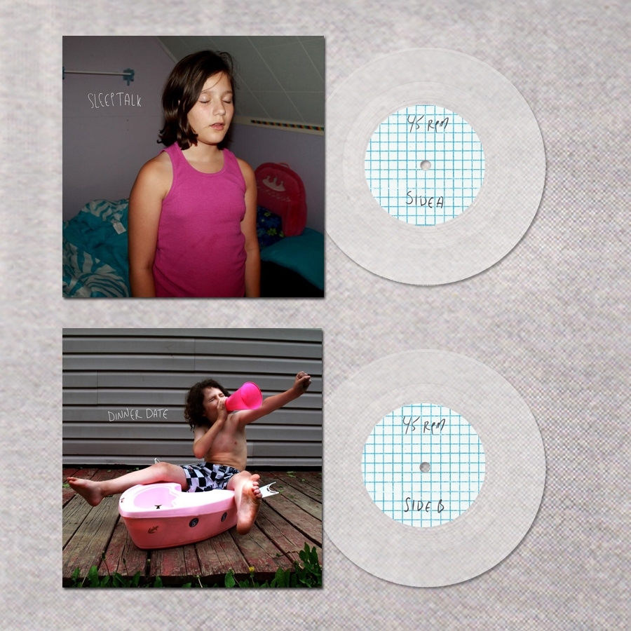 Cover image for Sleep Talk / Dinner Date