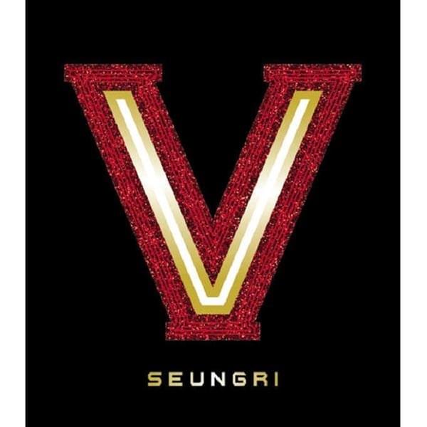 Album cover art for "어쩌라고 (What can I do?)" by Seungri (승리)