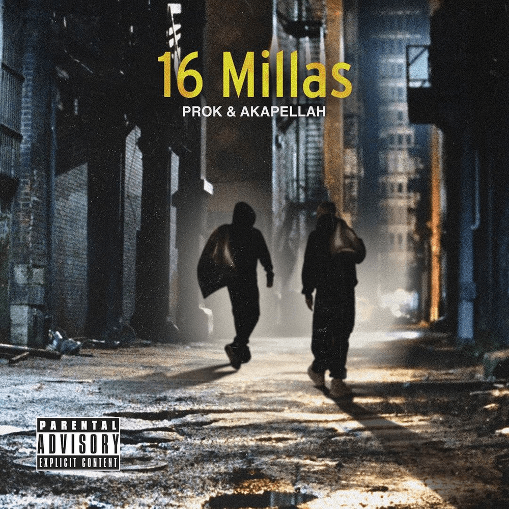 16 MILLAS by Prok