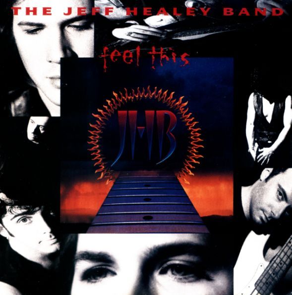 House That Love Built by The Jeff Healey Band