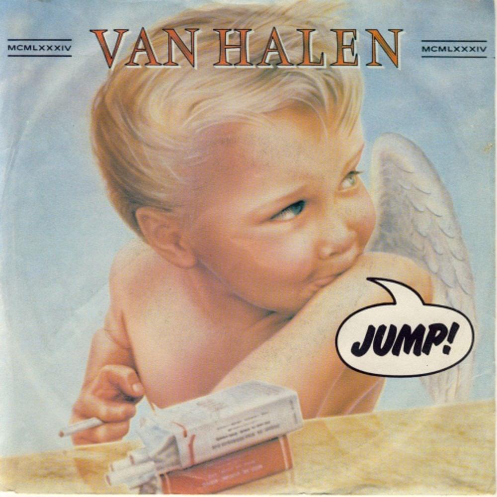 Jump by Van Halen