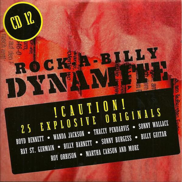 We Wanna Boogie by Sonny Burgess