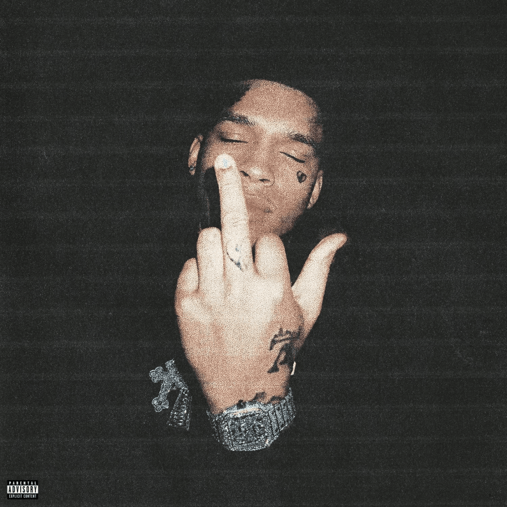 Album cover art for "Starter" by K Suave