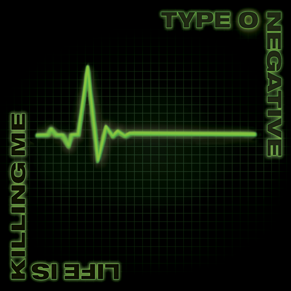 Album cover art for "Thir13teen" by Type O Negative