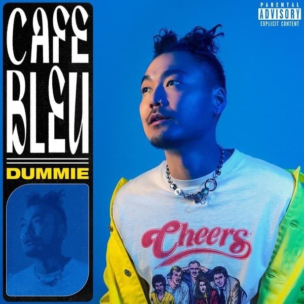 Cover image for Cafe Bleu
