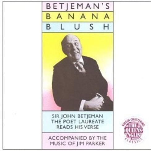 On A Portrait Of A Deaf Man by Sir John Betjeman