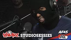 Album cover art for "Piraat - Studiosessie 267" by 101Barz & Piraat