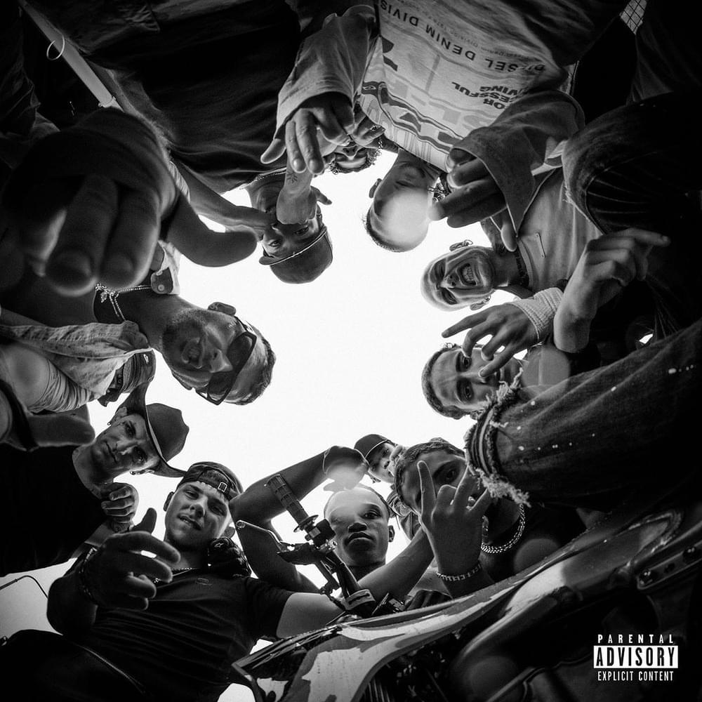 Cover image for Banda Kawasaki - Single
