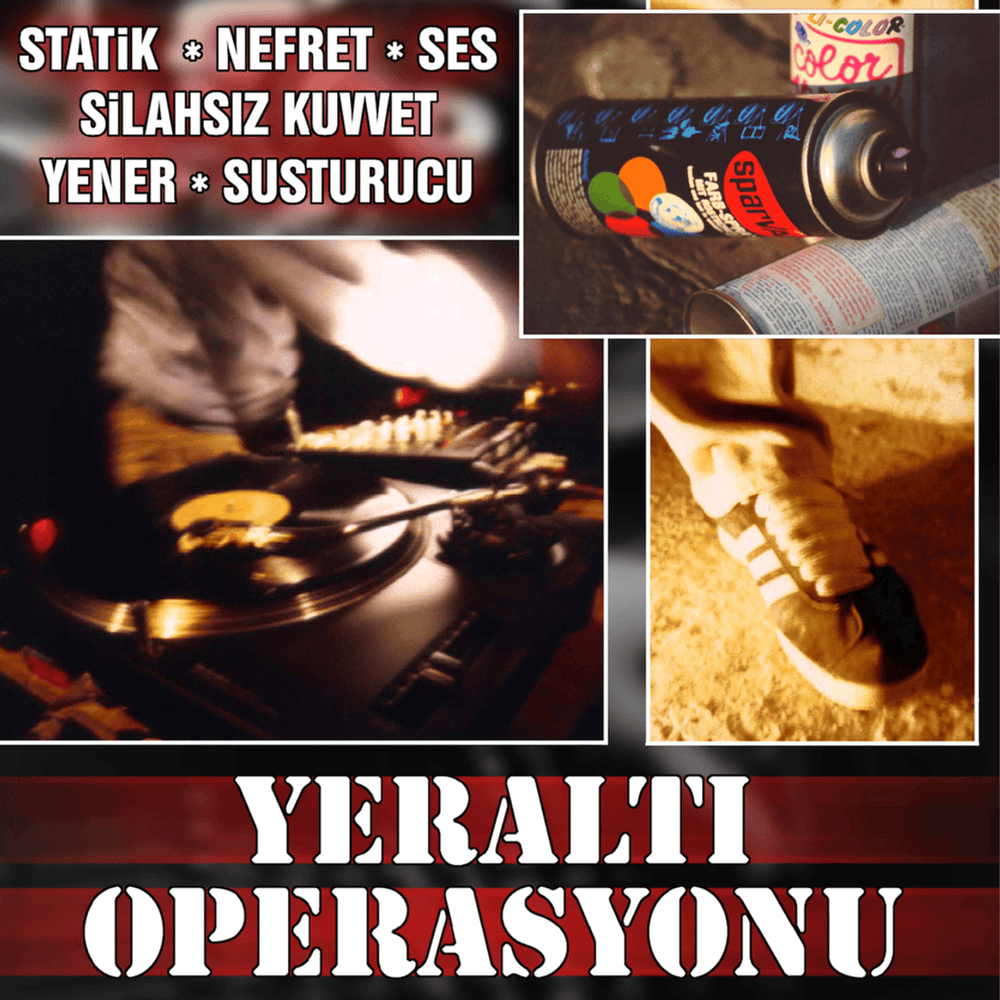 Bir Söz Bir Yumruk by Ses (TUR)