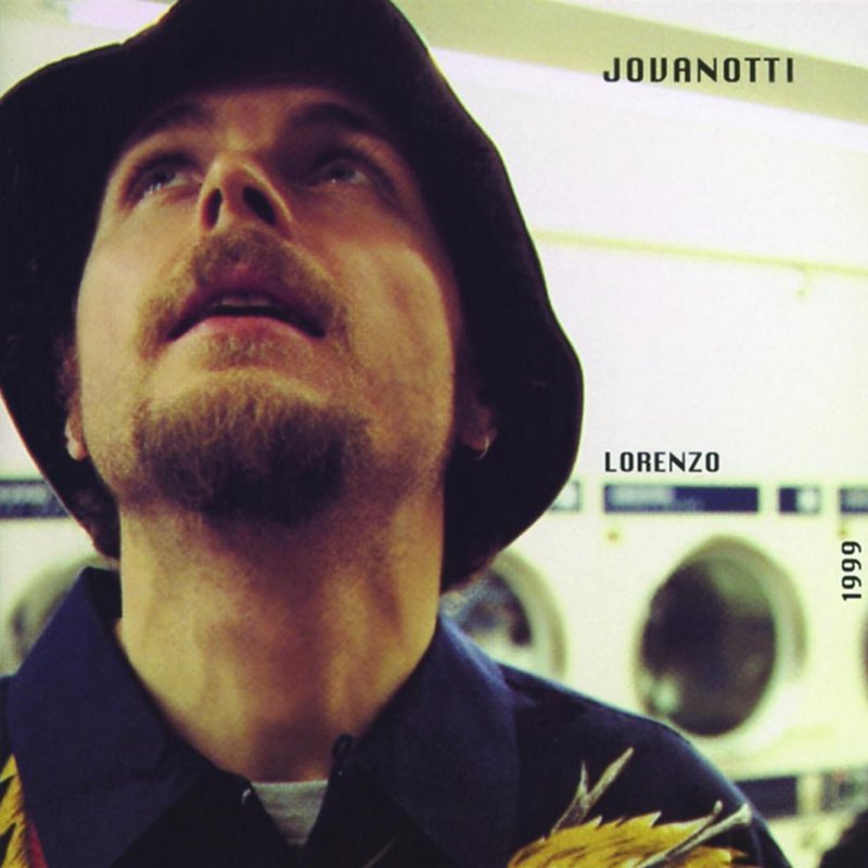 Album cover art for "Per Te" by Jovanotti