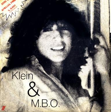 Album cover art for "Dirty Talk (European Connection)" by Klein & MBO