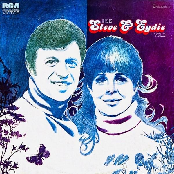 We the People Need Love by Steve and Eydie
