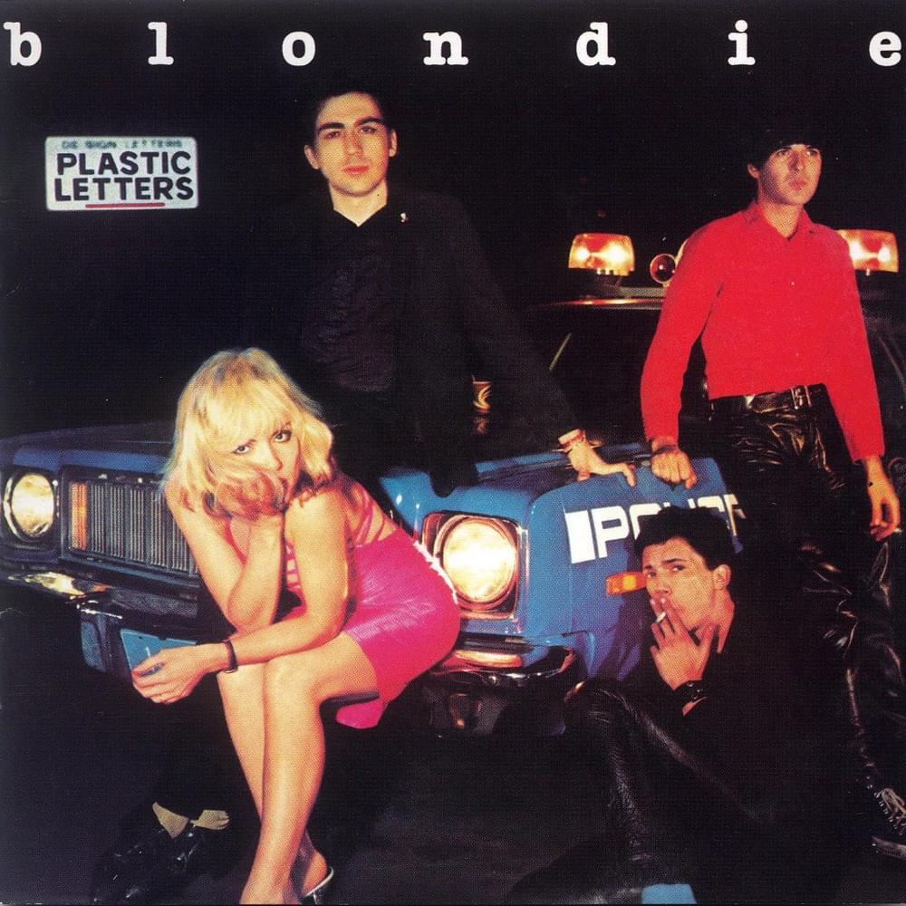 Cover image for Plastic Letters (2001 Remaster)