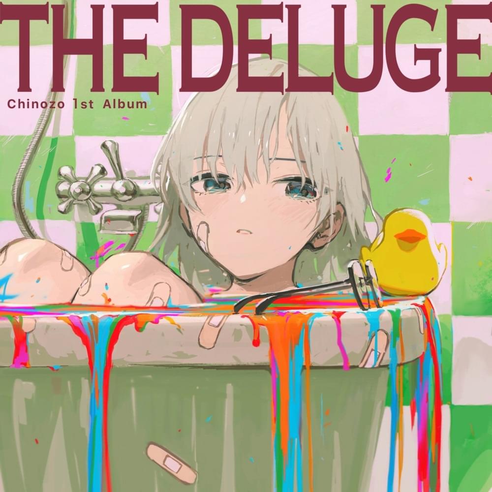Cover image for The Deluge