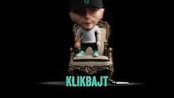 Album cover art for "Klikbajt" by Joda