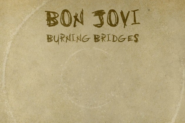 Album cover art for "I’m Your Man" by Bon Jovi