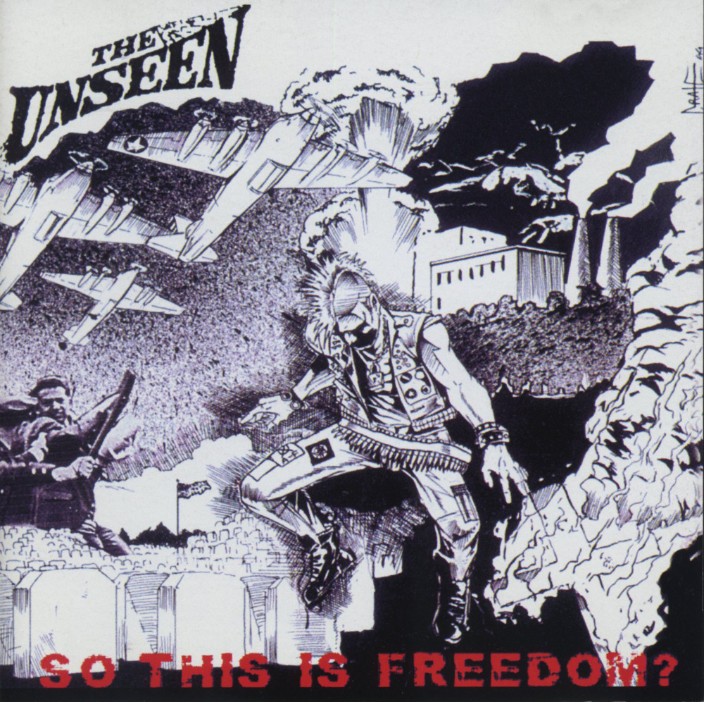 What Are You Gonna Do? by Unseen