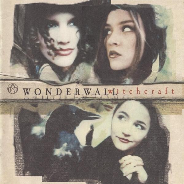 Album cover art for "Just More" by Wonderwall