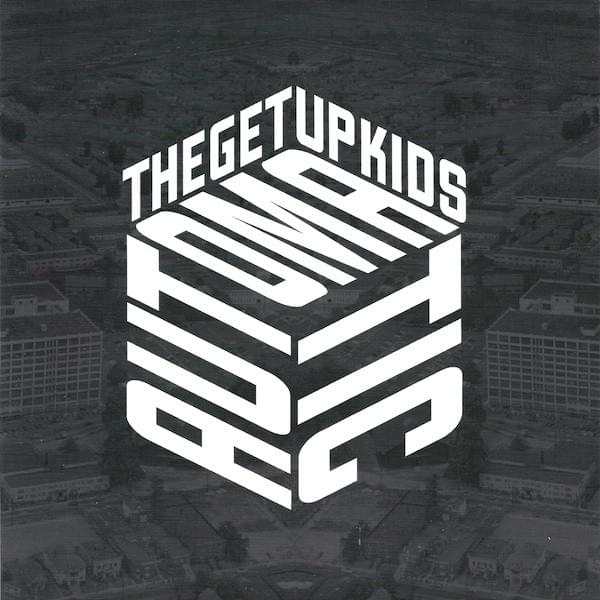 Album cover art for "Automatic" by The Get Up Kids