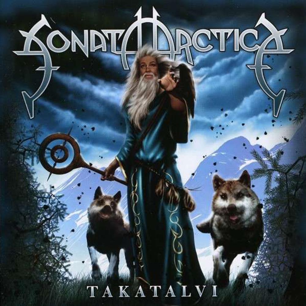 Cover image for Takatalvi